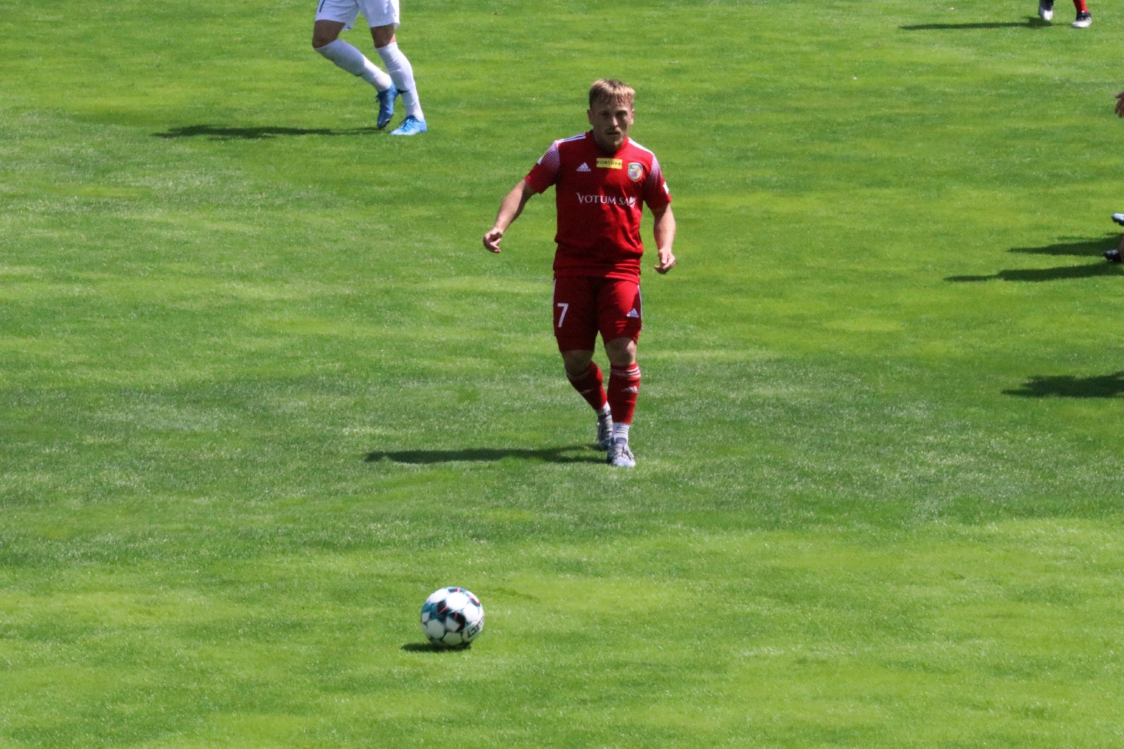 Miedź Legnica przegrała w sparingu z KKS Kalisz 0:1