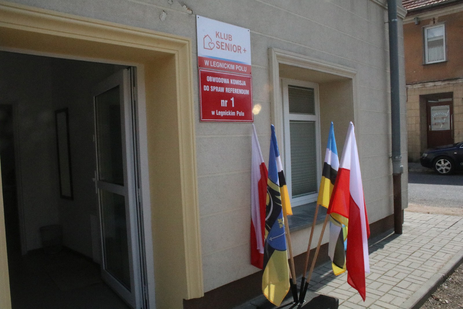 W gminie Legnickie Pole odbyło się referendum