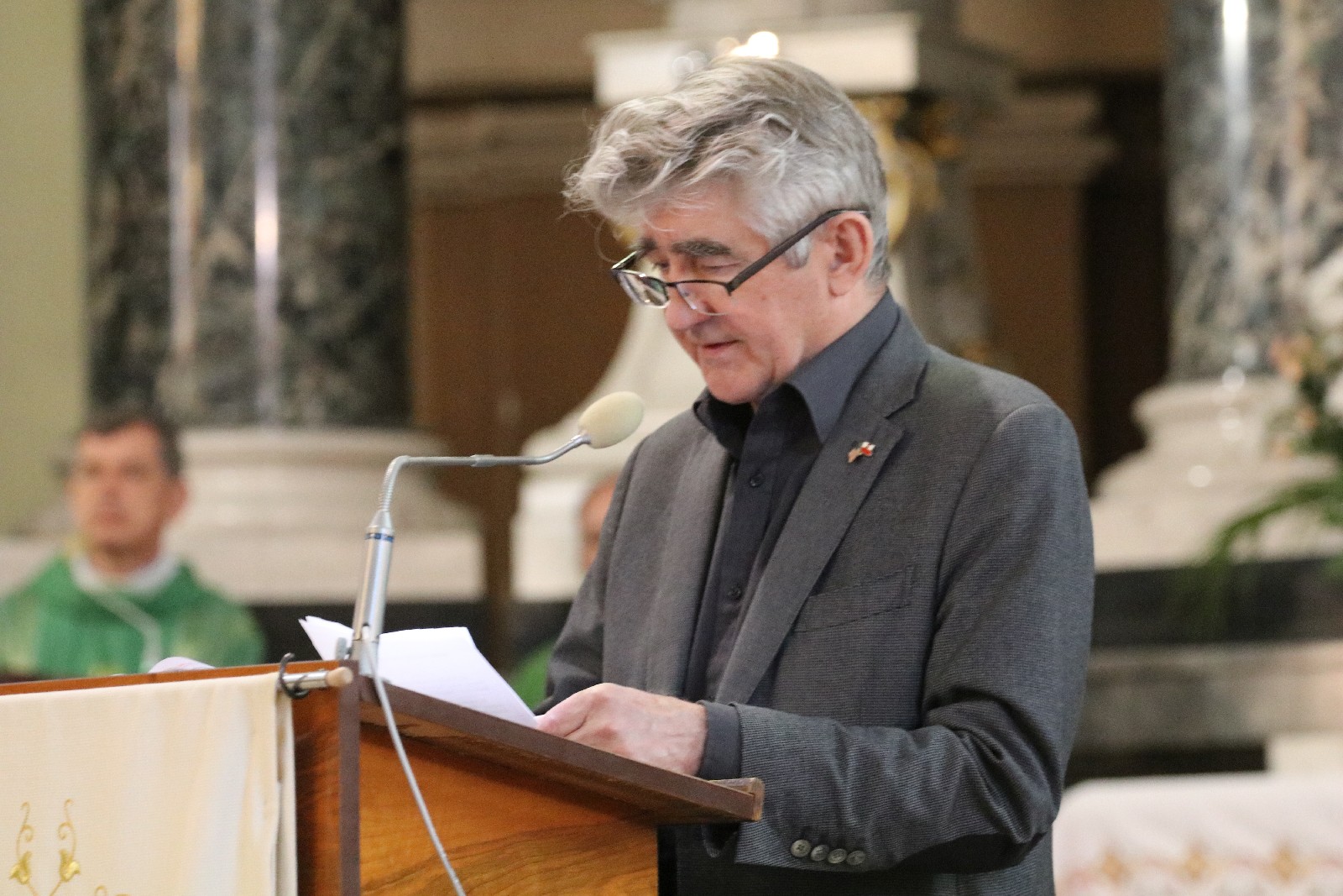 Legniczanie kolejny raz oddali hołd ofiarom OUN – UPA