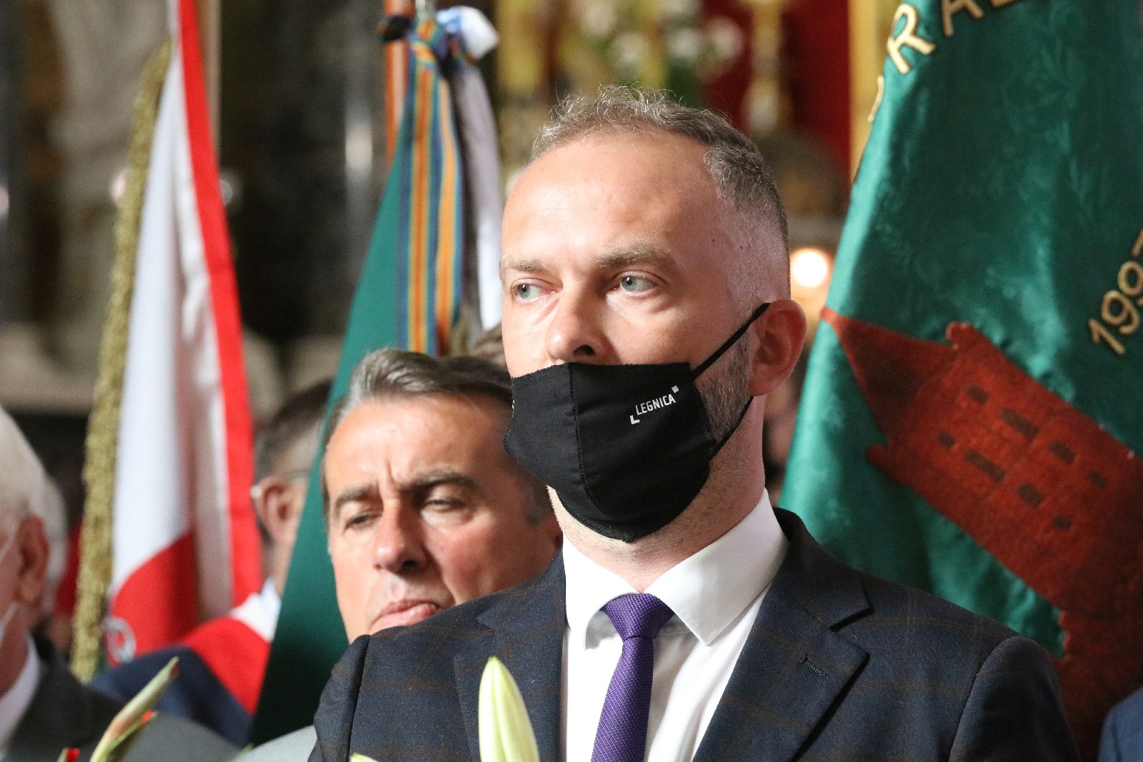 Legniczanie kolejny raz oddali hołd ofiarom OUN – UPA