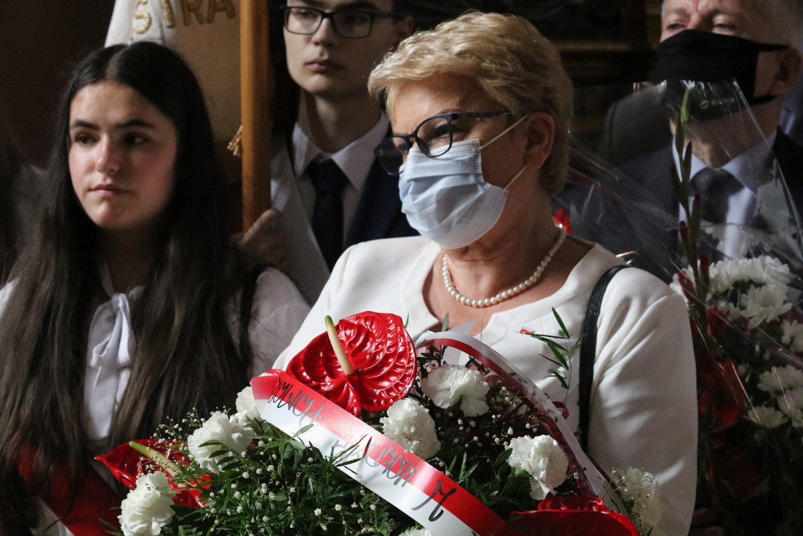 Legniczanie kolejny raz oddali hołd ofiarom OUN – UPA