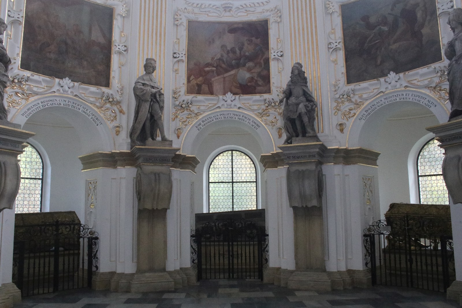 Mauzoleum Piastów Śląskich w Legnicy