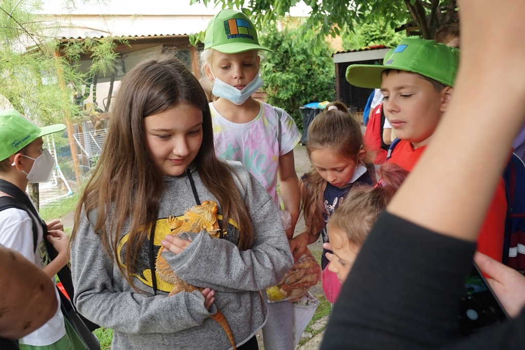 Letni wypoczynek dla dzieci w Kunicach. Koniec pierwsego turnusu