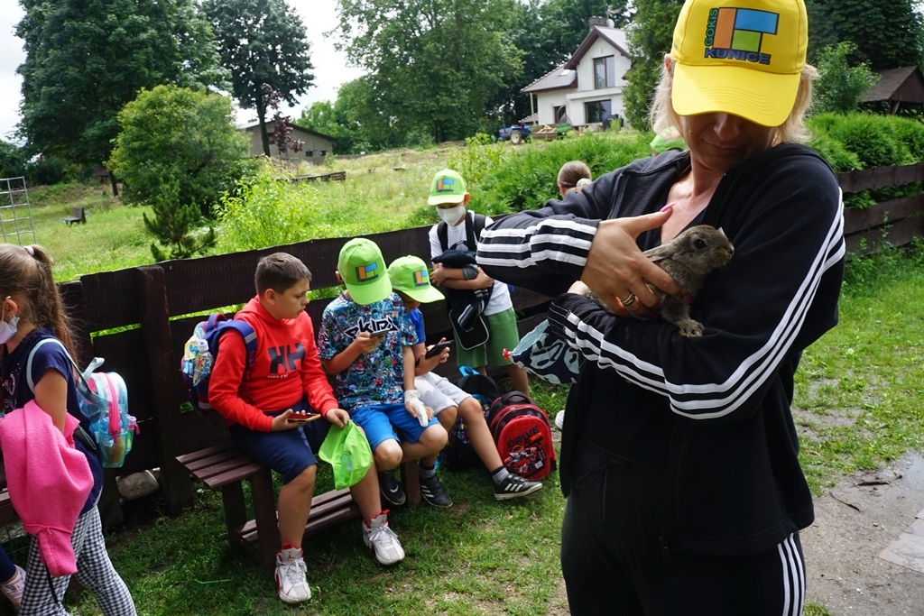 Letni wypoczynek dla dzieci w Kunicach. Koniec pierwsego turnusu