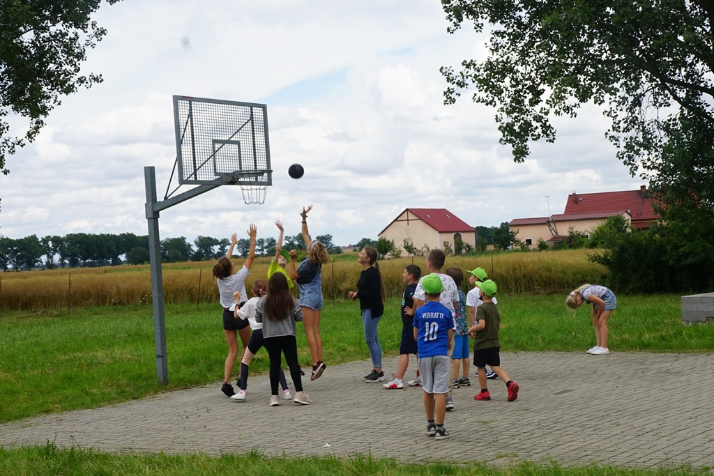 Letni wypoczynek dla dzieci w Kunicach. Koniec pierwsego turnusu