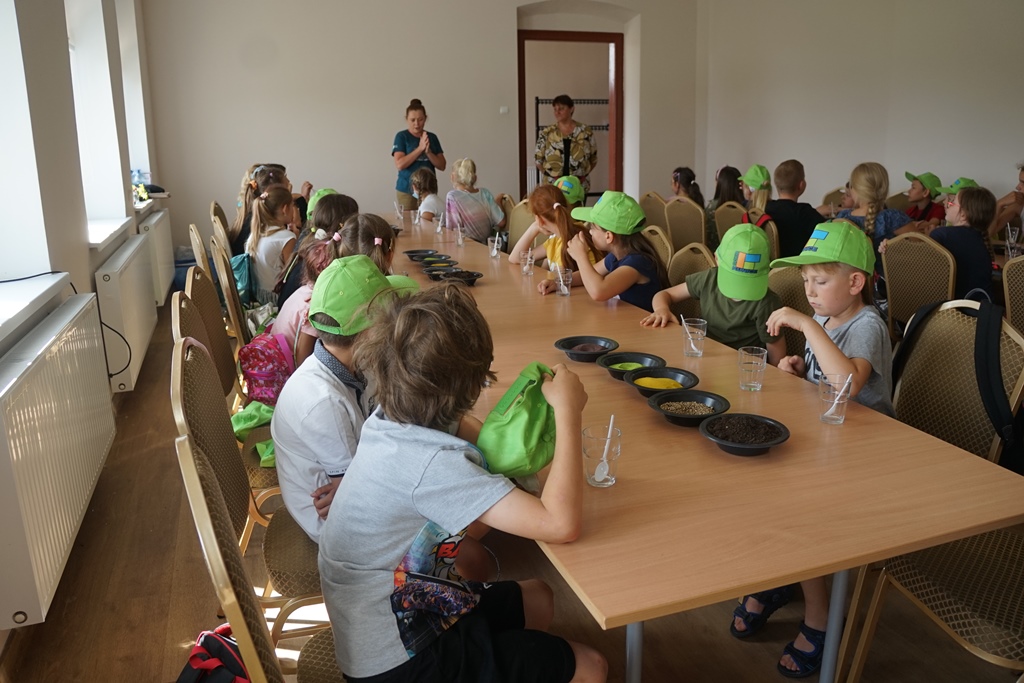 Letni wypoczynek dla dzieci w Kunicach. Koniec pierwsego turnusu
