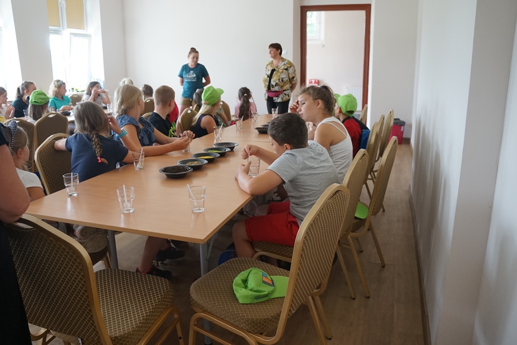 Letni wypoczynek dla dzieci w Kunicach. Koniec pierwsego turnusu