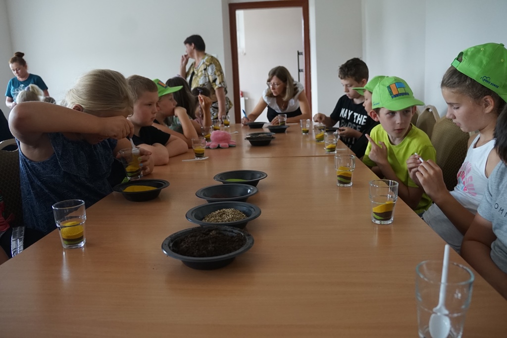 Letni wypoczynek dla dzieci w Kunicach. Koniec pierwsego turnusu