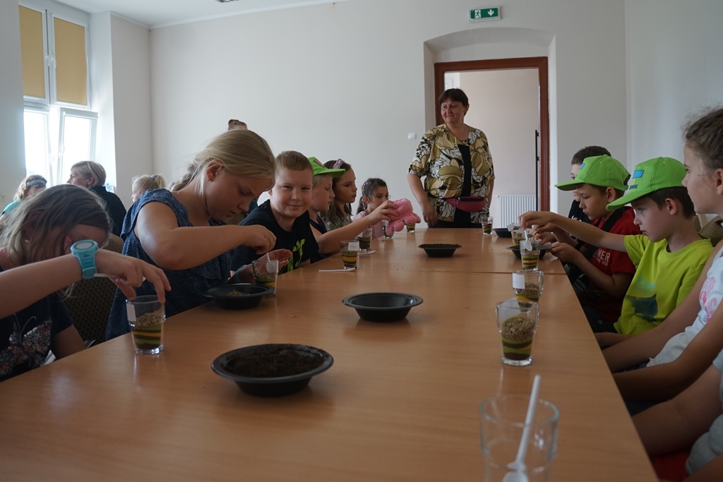 Letni wypoczynek dla dzieci w Kunicach. Koniec pierwsego turnusu