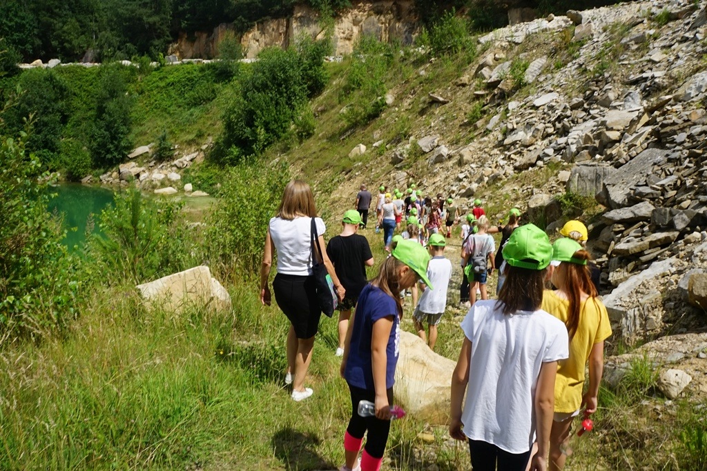 Letni wypoczynek dla dzieci w Kunicach. Koniec pierwsego turnusu