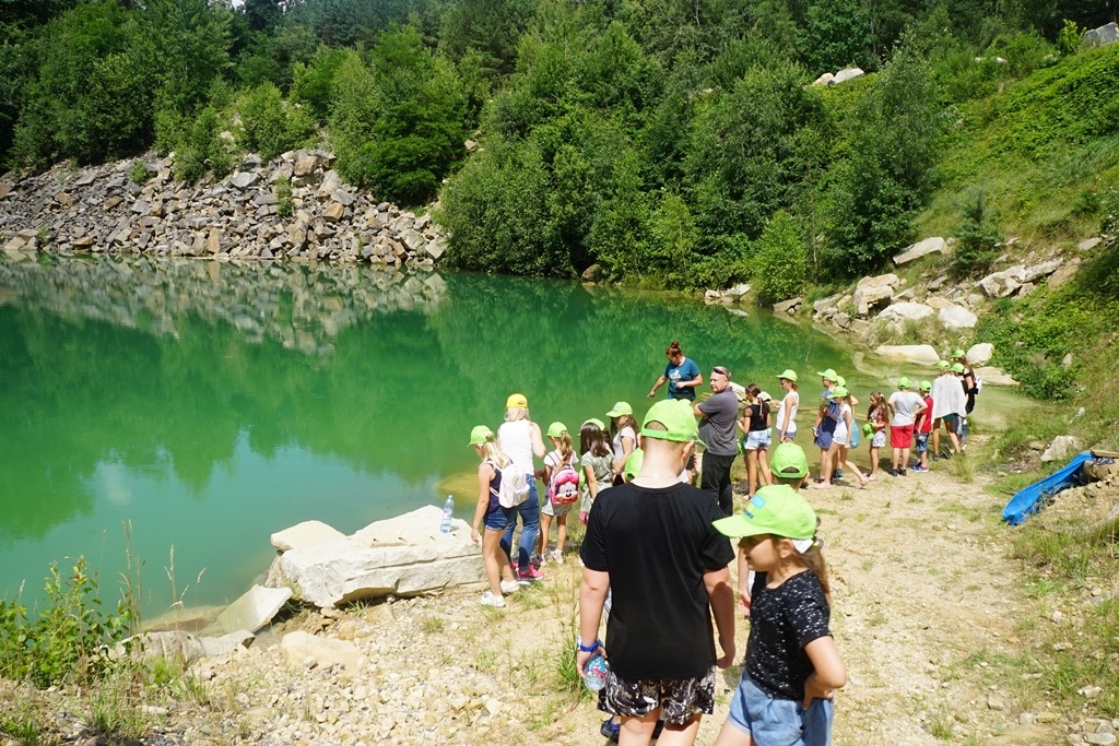 Letni wypoczynek dla dzieci w Kunicach. Koniec pierwsego turnusu
