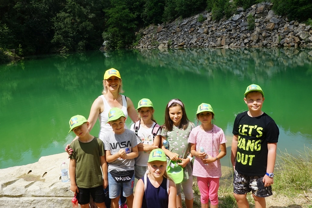 Letni wypoczynek dla dzieci w Kunicach. Koniec pierwsego turnusu