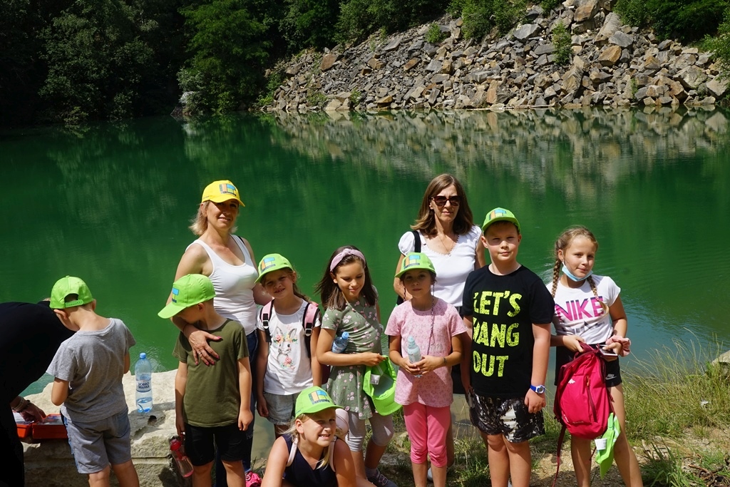Letni wypoczynek dla dzieci w Kunicach. Koniec pierwsego turnusu