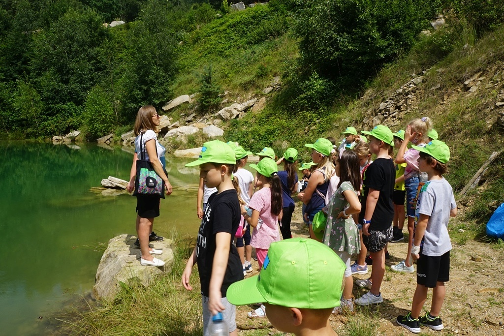 Letni wypoczynek dla dzieci w Kunicach. Koniec pierwsego turnusu