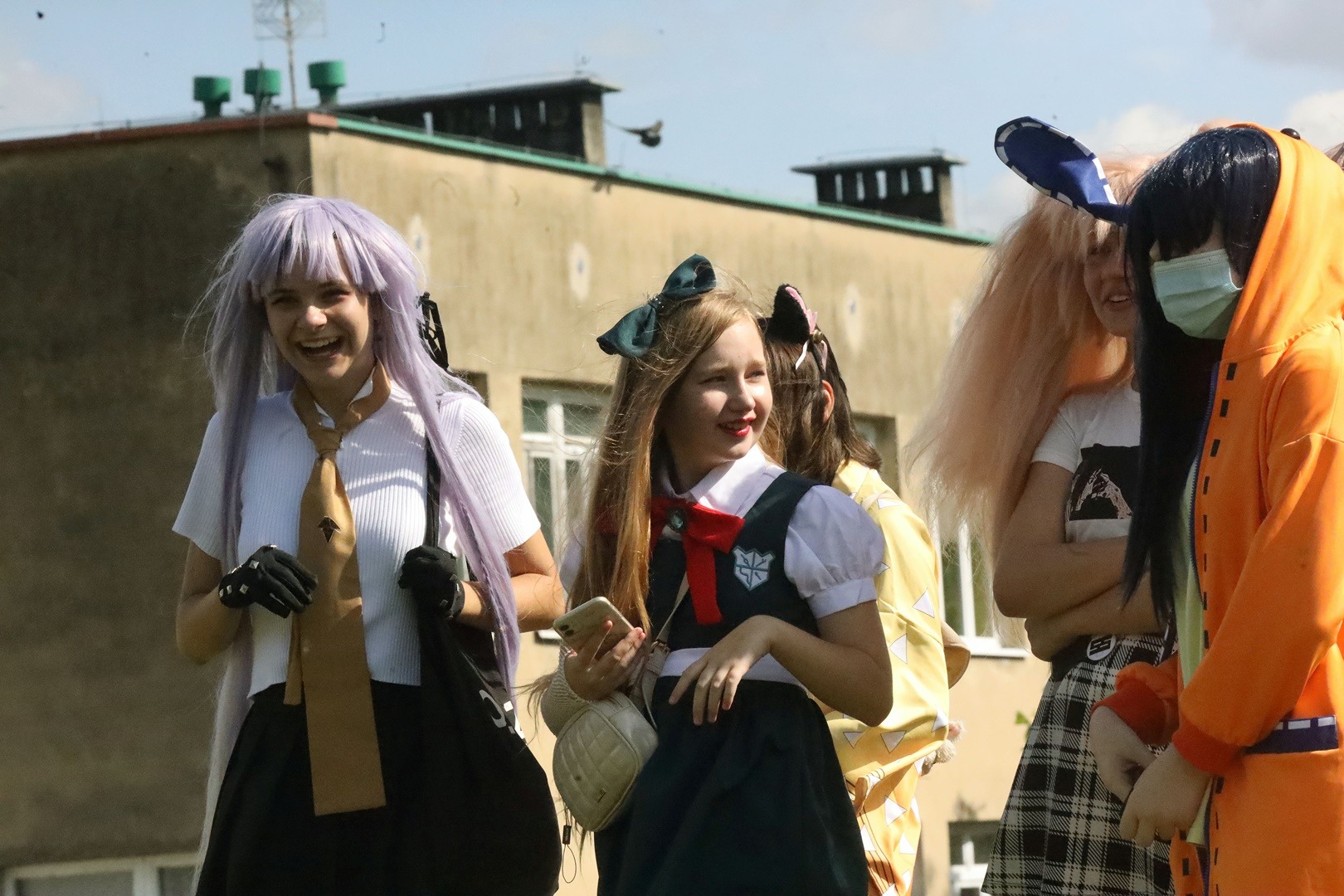 Międzypokoleniowy Przystanek Improwizacji Teatralnych