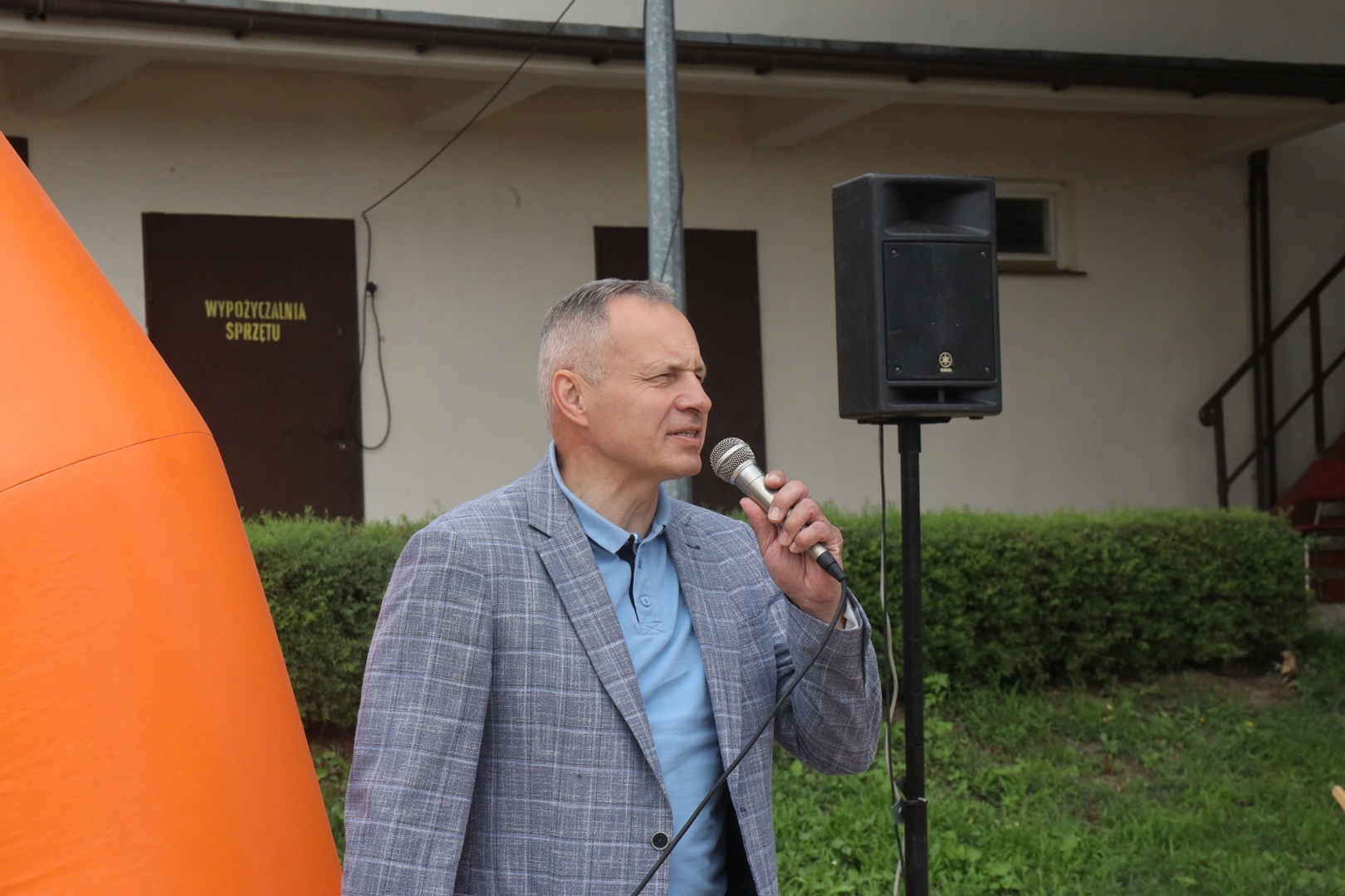 Turniej plażowej piłki nożnej Kormoran Cup