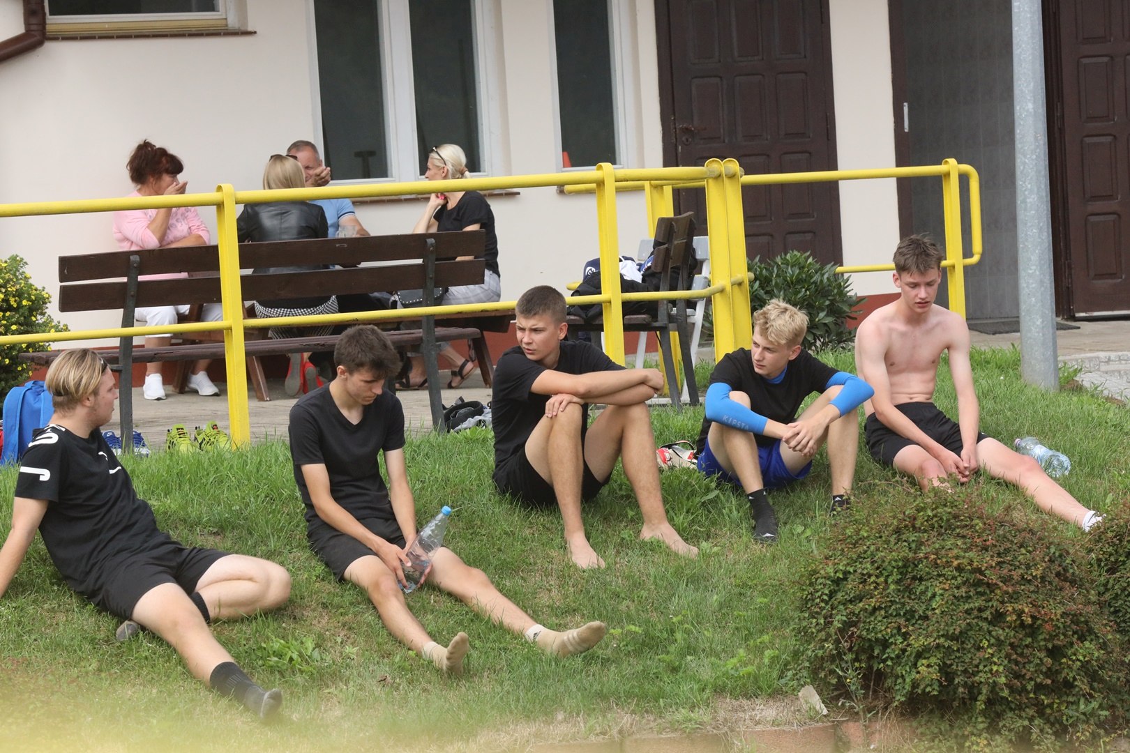 Turniej plażowej piłki nożnej Kormoran Cup