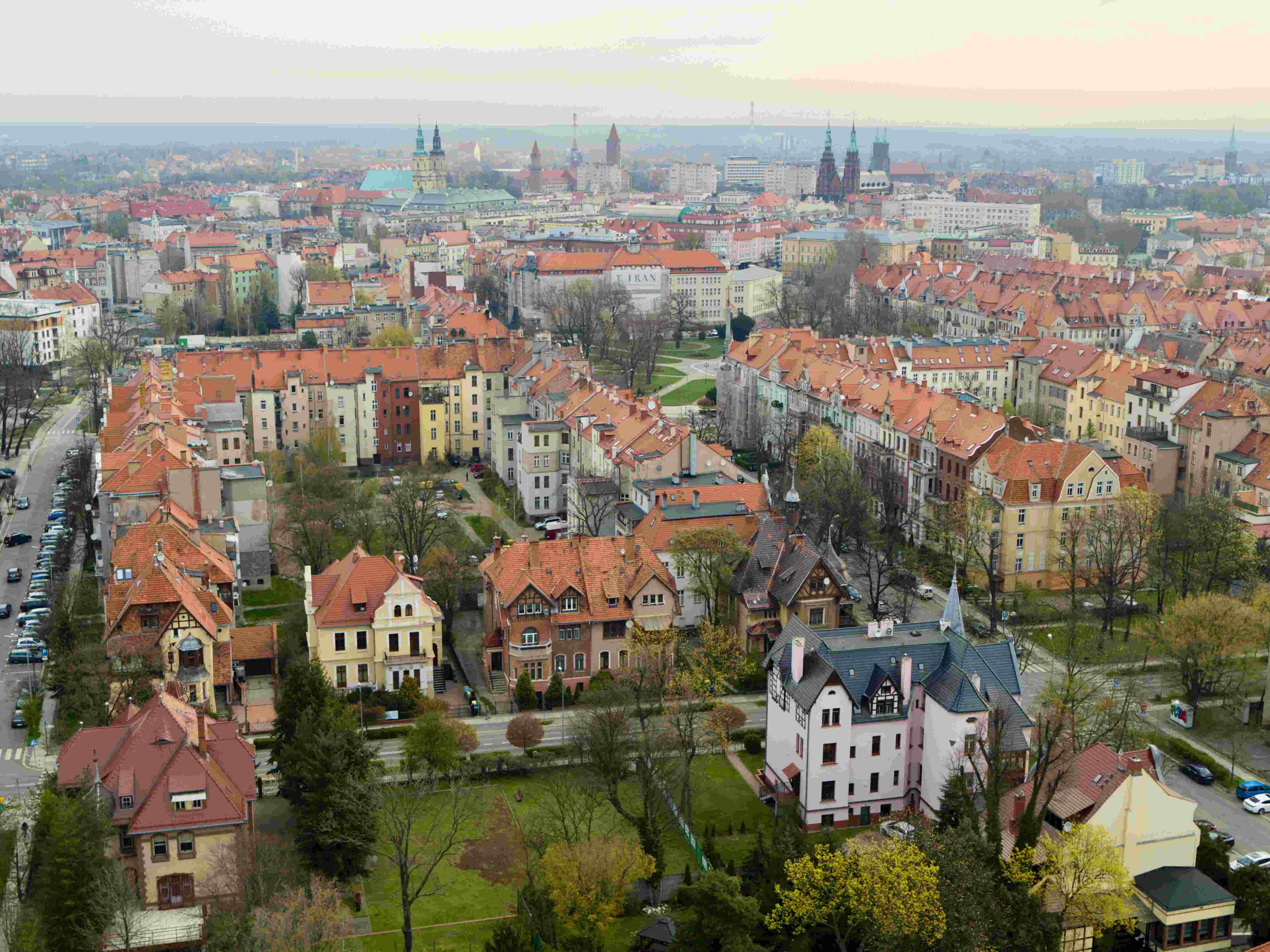 Weekend w Polsce: Od Legnicy do Trzebnicy w CANAL+ i Planete+	