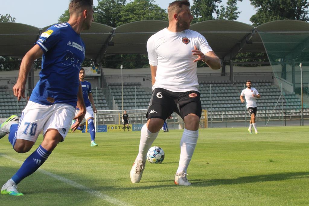 Ostatni sprawdzian Miedzi na plus. Zwycięstwo z Chrobrym