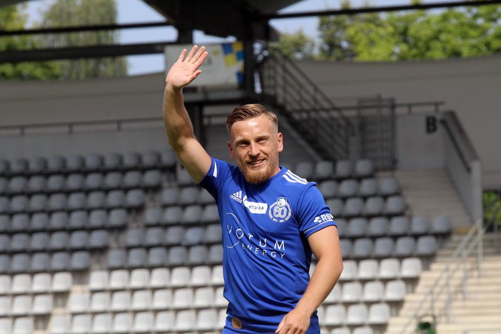 Kibice przywitali Miedź przed startem sezonu 2021/2022