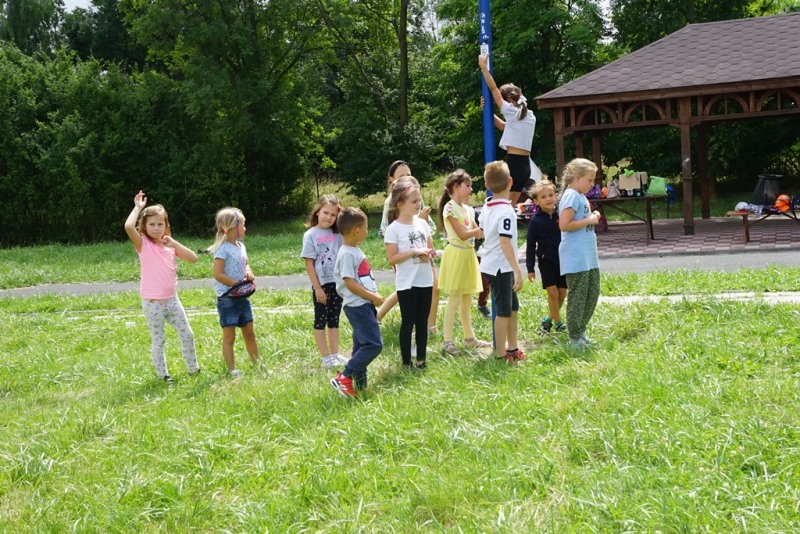 Kolejny tydzień pełen atrakcji na półkoloniach w Kunicach