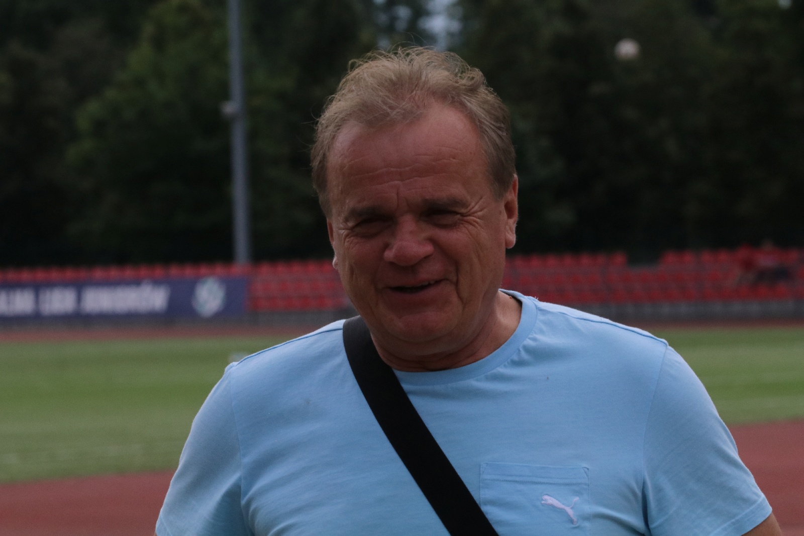 Oldboje zagrali turniej z okazji 50-lecia Miedzi Legnica