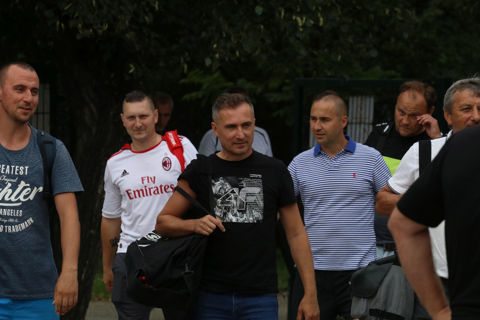 Oldboje zagrali turniej z okazji 50-lecia Miedzi Legnica