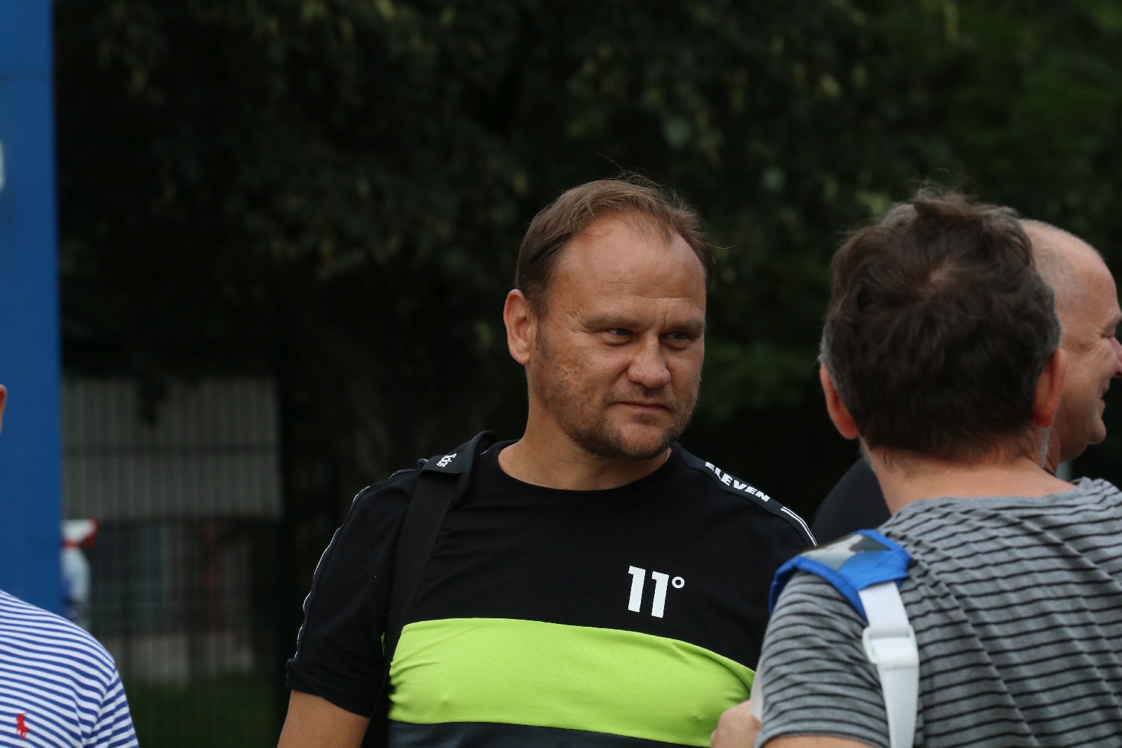Oldboje zagrali turniej z okazji 50-lecia Miedzi Legnica