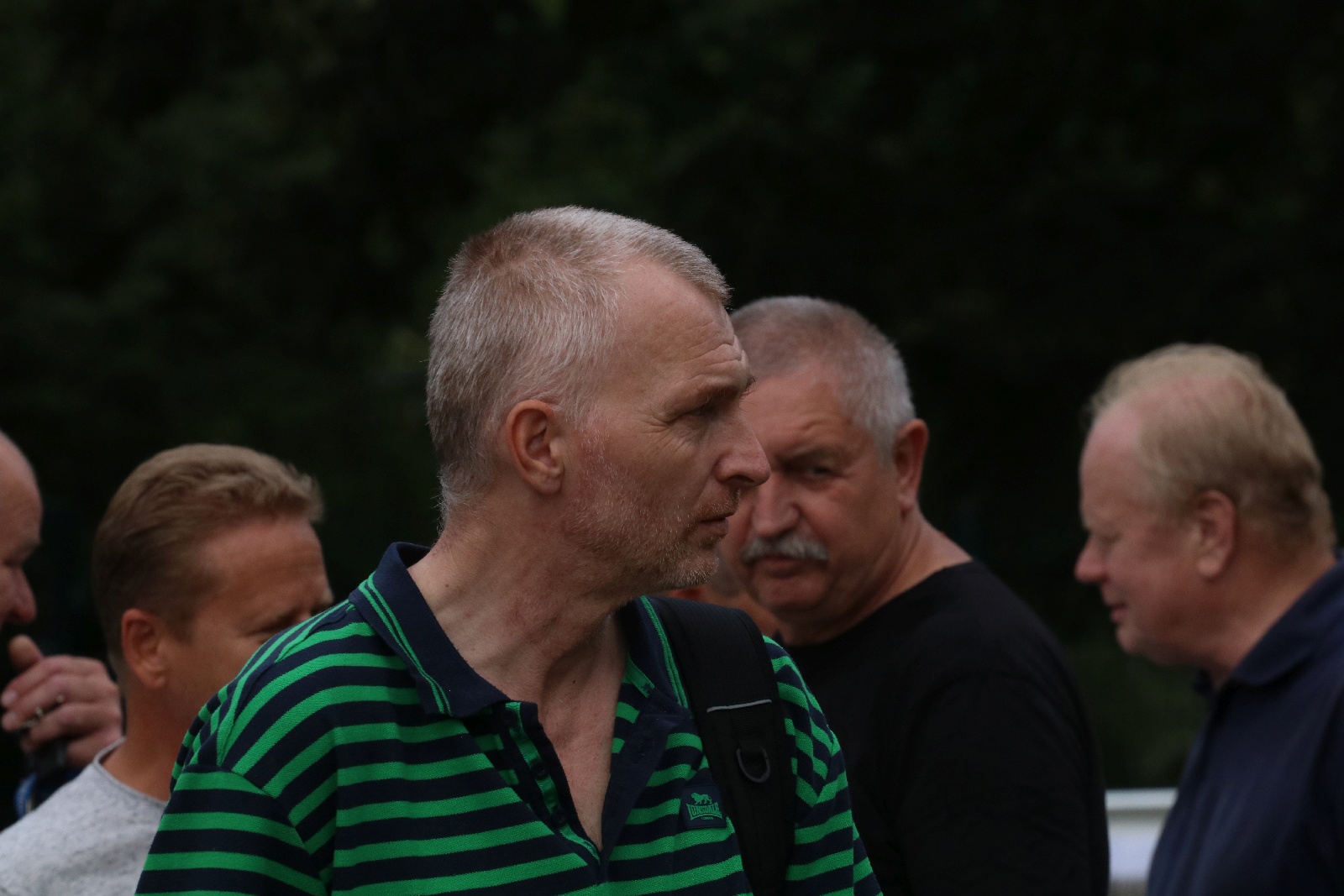 Oldboje zagrali turniej z okazji 50-lecia Miedzi Legnica
