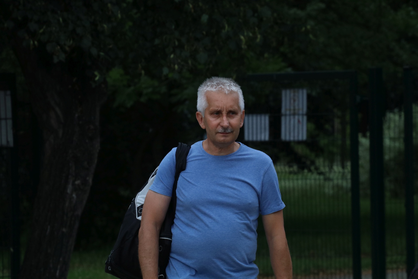Oldboje zagrali turniej z okazji 50-lecia Miedzi Legnica
