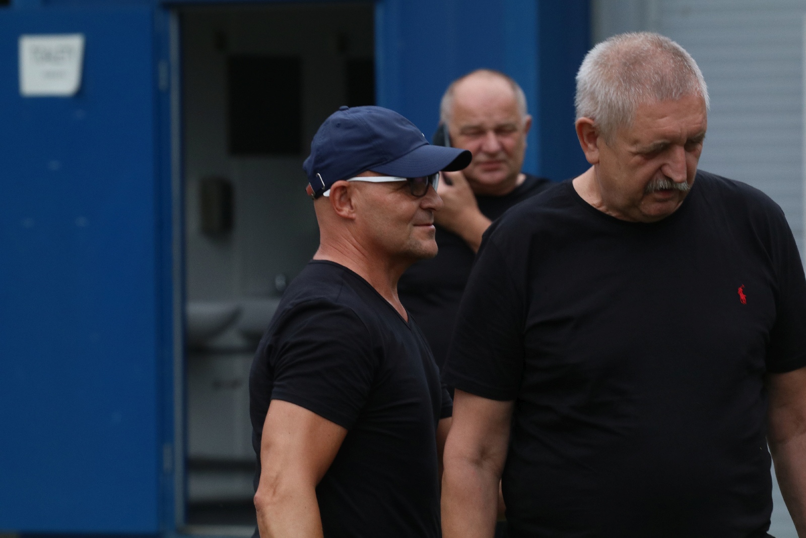 Oldboje zagrali turniej z okazji 50-lecia Miedzi Legnica
