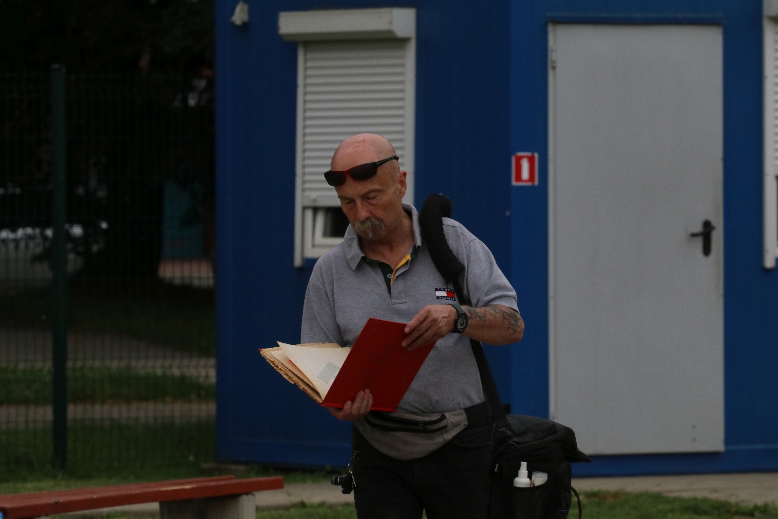 Oldboje zagrali turniej z okazji 50-lecia Miedzi Legnica