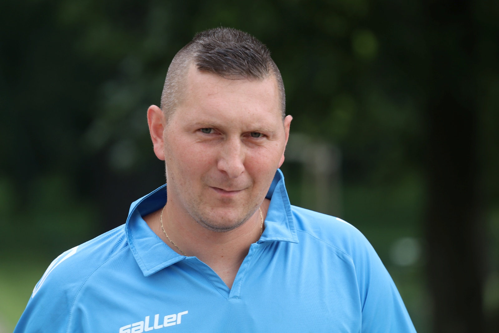 Oldboje zagrali turniej z okazji 50-lecia Miedzi Legnica