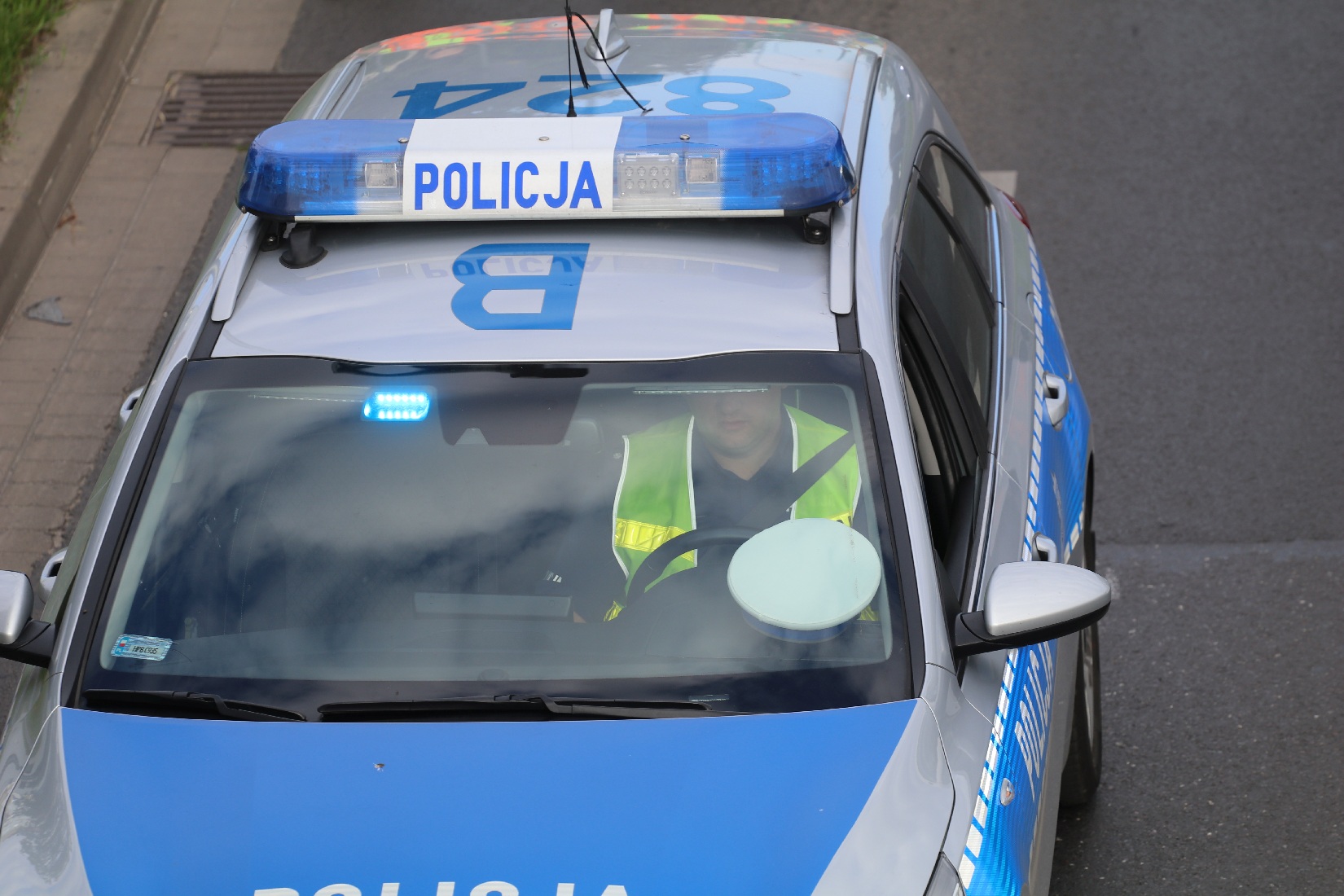 Sztafetowa Piesza Pielgrzymka Legnicka wyruszyła na Jasną Górę 	