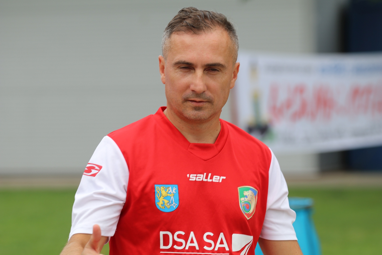 Oldboje zagrali turniej z okazji 50-lecia Miedzi Legnica