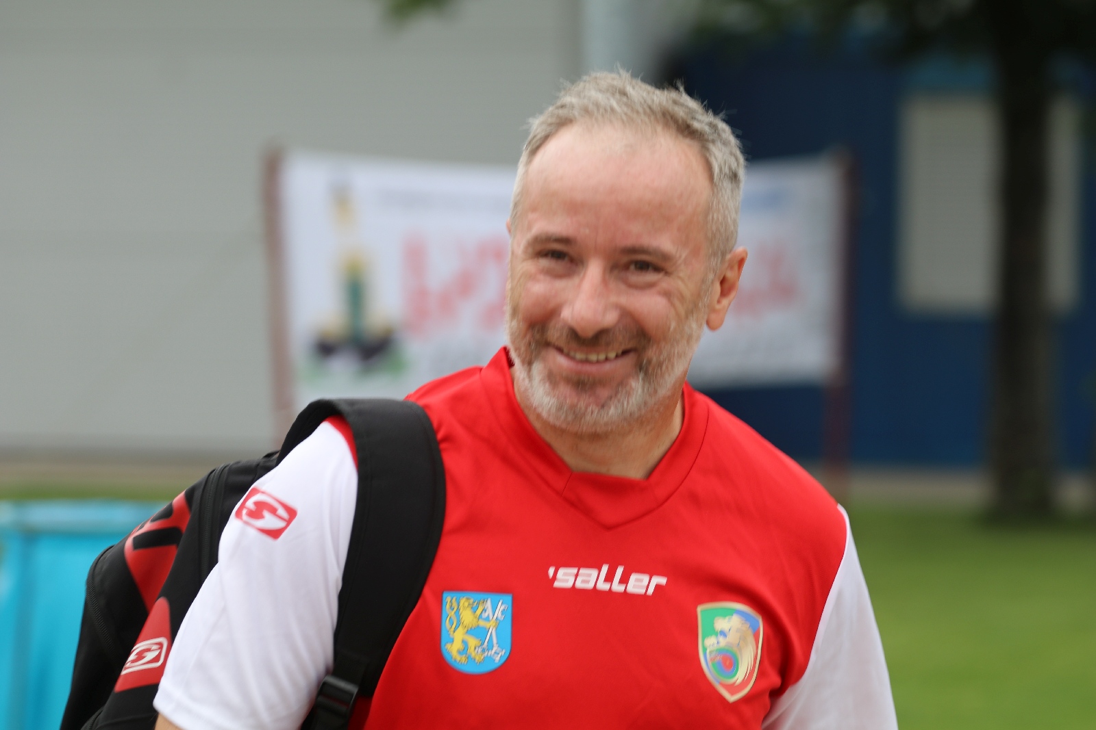 Oldboje zagrali turniej z okazji 50-lecia Miedzi Legnica