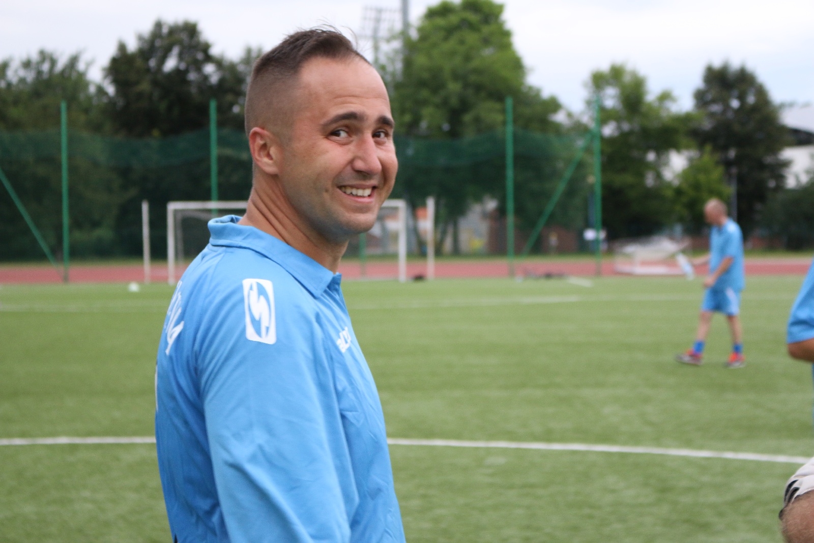 Oldboje zagrali turniej z okazji 50-lecia Miedzi Legnica