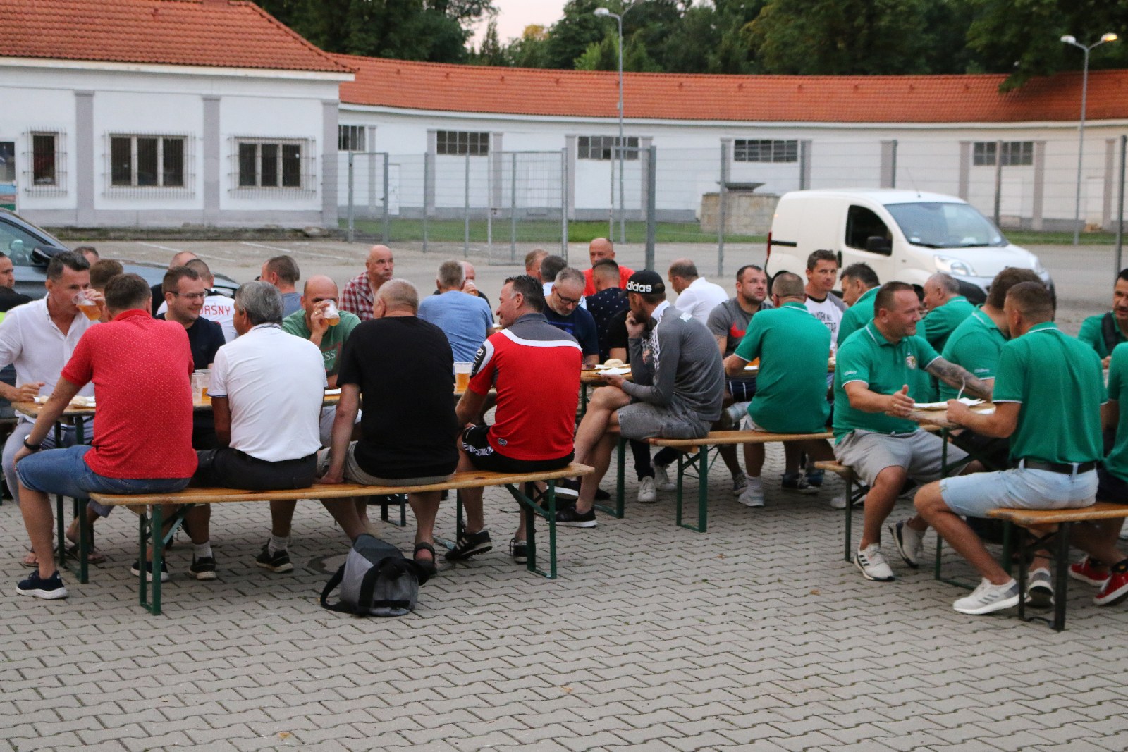 Oldboje zagrali turniej z okazji 50-lecia Miedzi Legnica