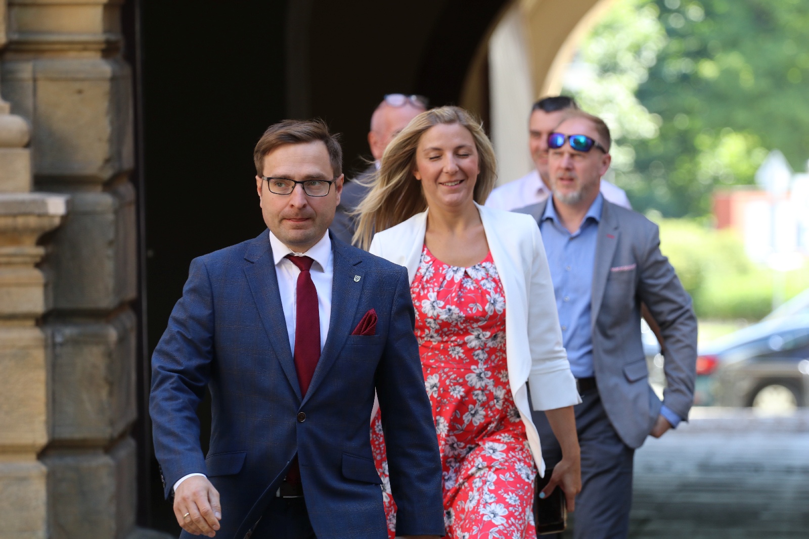 Legnickie pogotowie wzbogaciło się o cztery nowe karetki