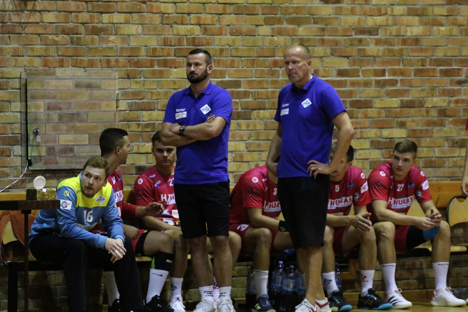 Siódemka Miedź Huras Legnica wygrywa z Borem Oborniki Śląskie
