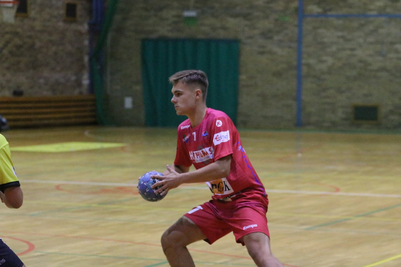 Siódemka Miedź Huras Legnica wygrywa z Borem Oborniki Śląskie