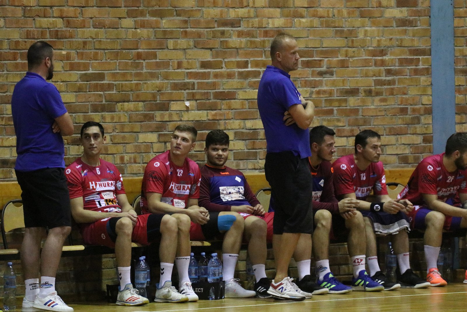 Siódemka Miedź Huras Legnica wygrywa z Borem Oborniki Śląskie