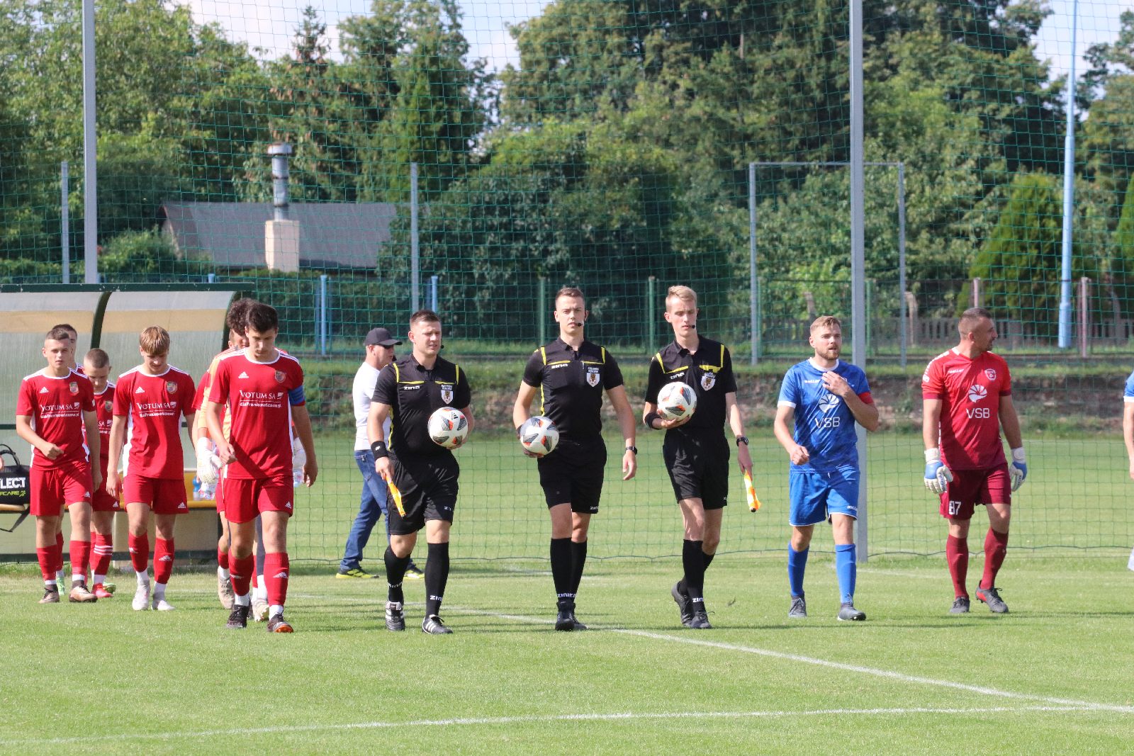 OPP: Miedź Legnica U19 rozgromiła Zryw Kłębanowice
