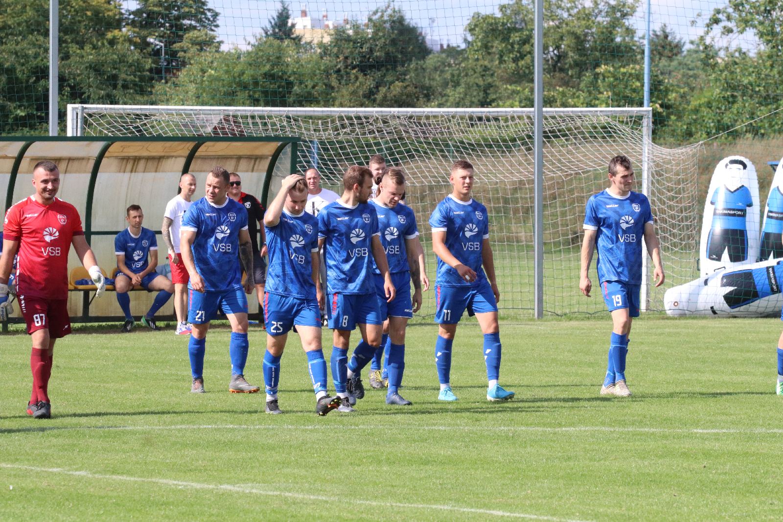 OPP: Miedź Legnica U19 rozgromiła Zryw Kłębanowice
