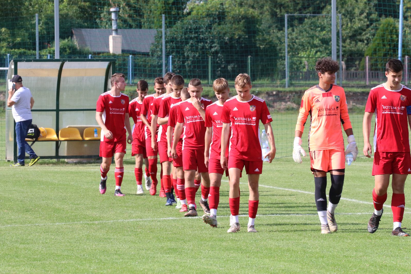 OPP: Miedź Legnica U19 rozgromiła Zryw Kłębanowice
