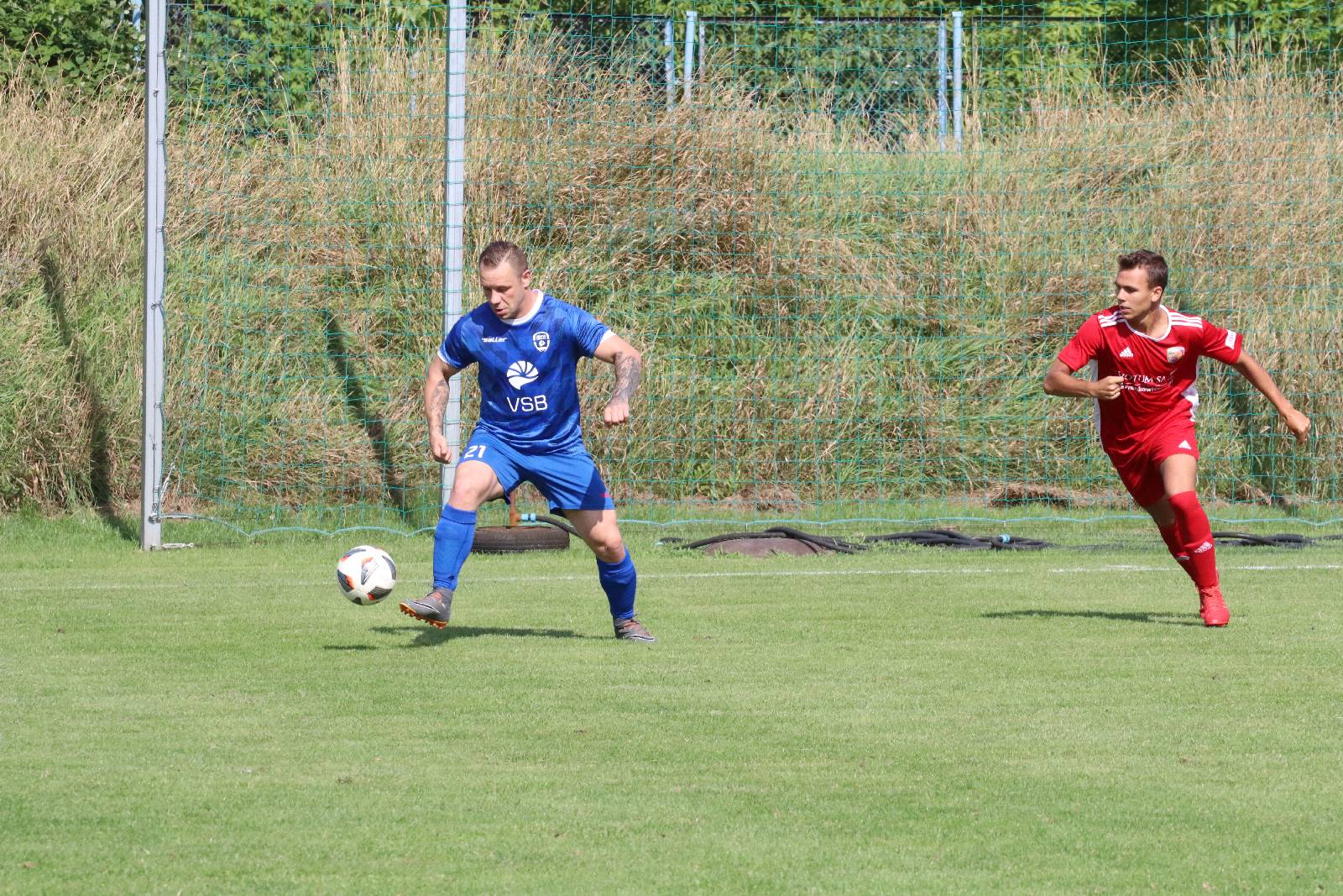 OPP: Miedź Legnica U19 rozgromiła Zryw Kłębanowice
