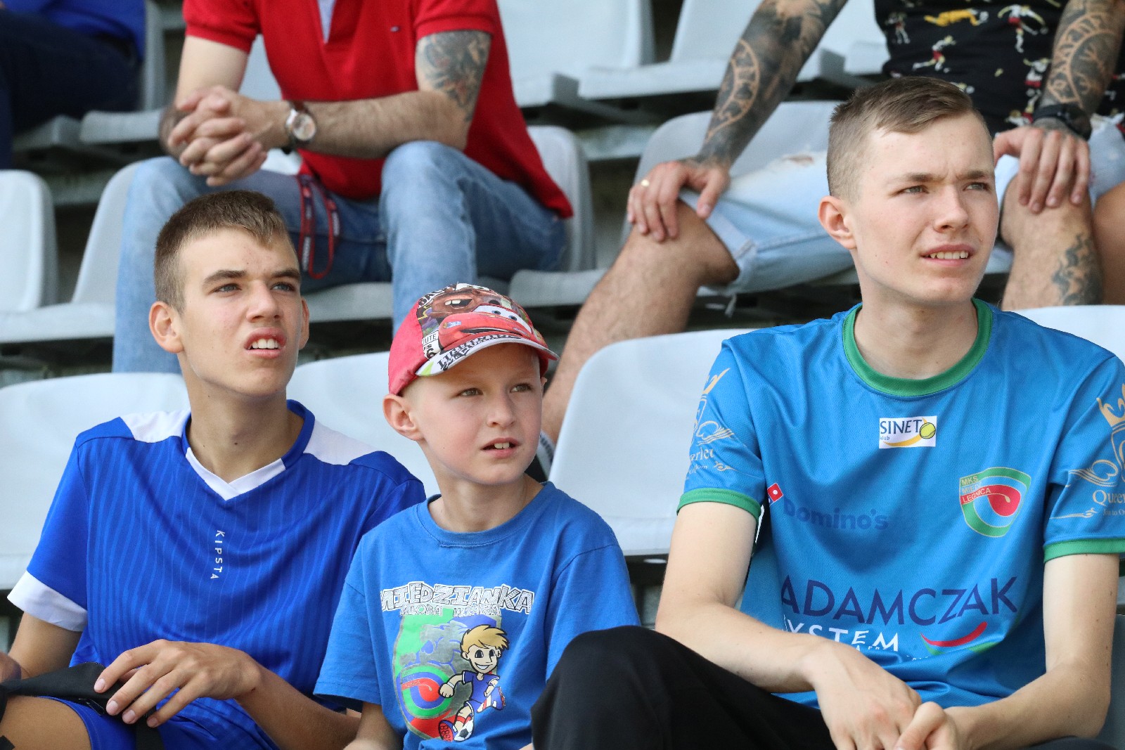 Blisko dwa i pół tysiąca widzów pomogło w zwycięstwie