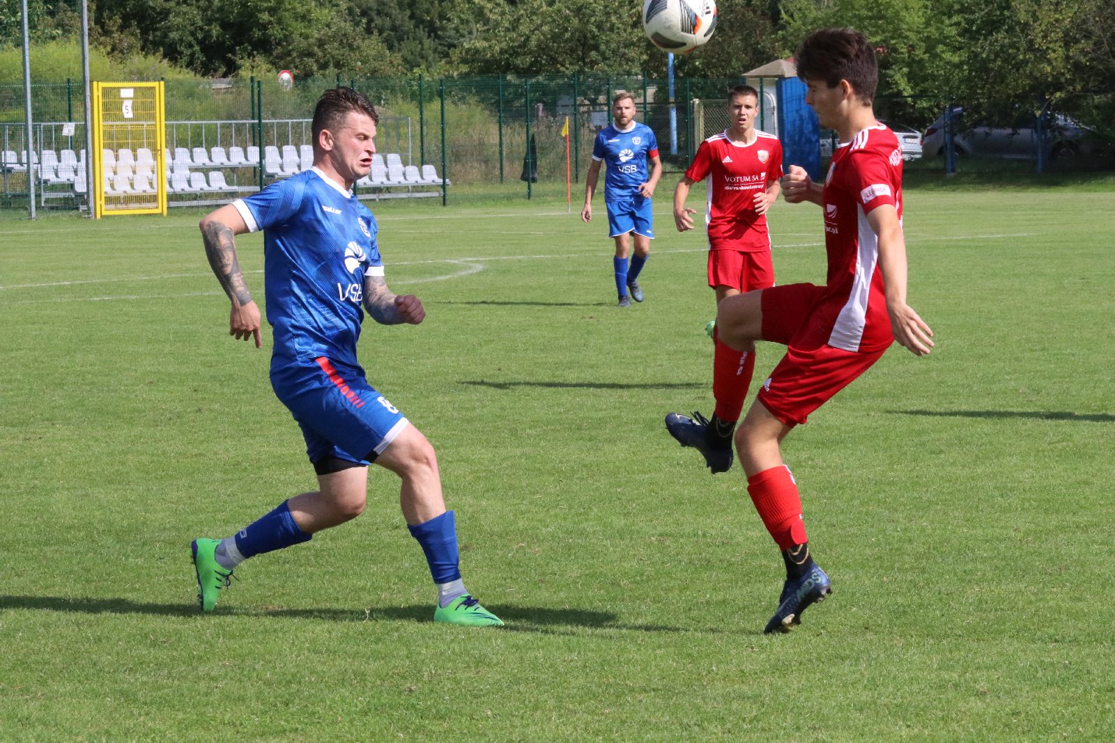 OPP: Miedź Legnica U19 rozgromiła Zryw Kłębanowice
