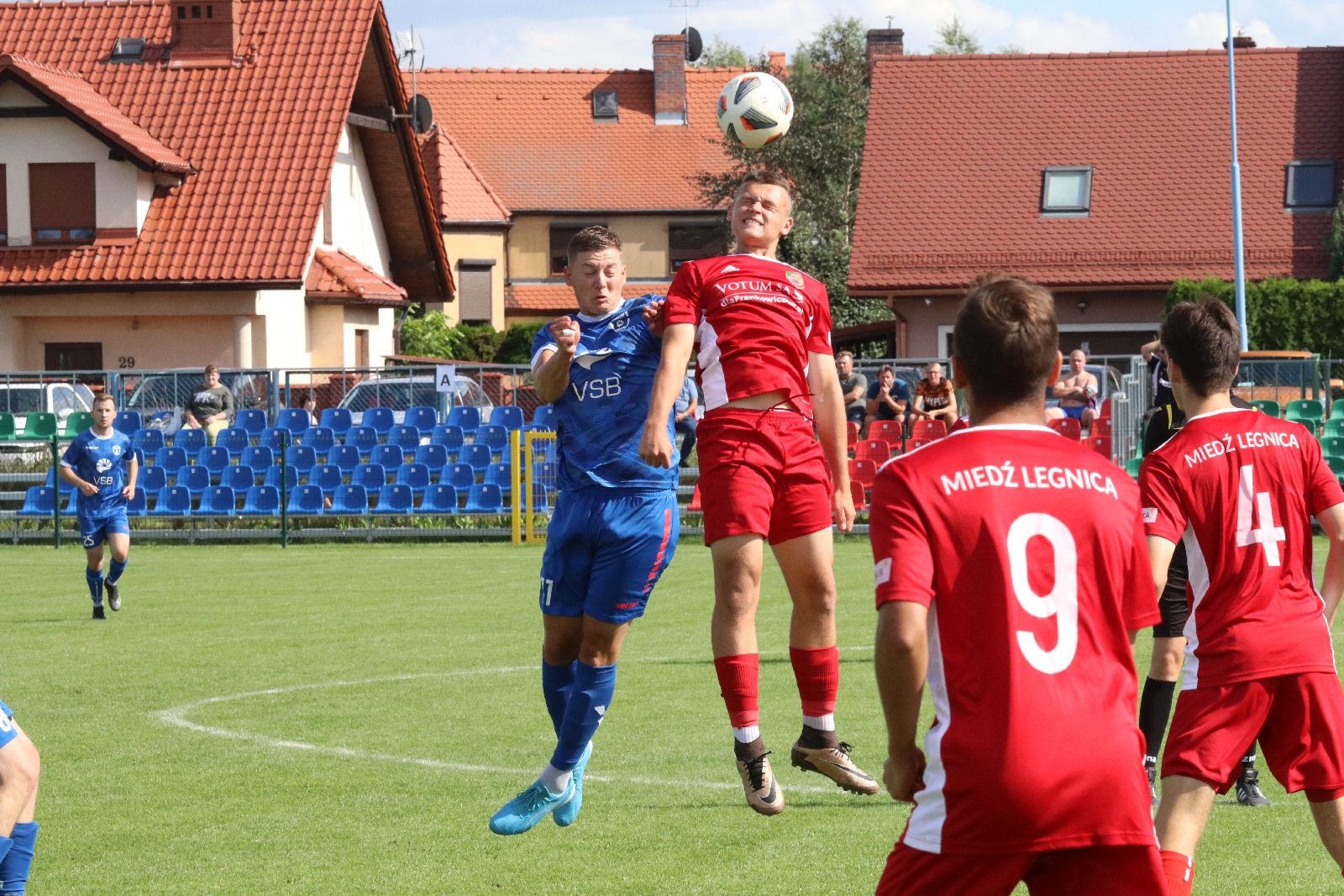 OPP: Miedź Legnica U19 rozgromiła Zryw Kłębanowice
