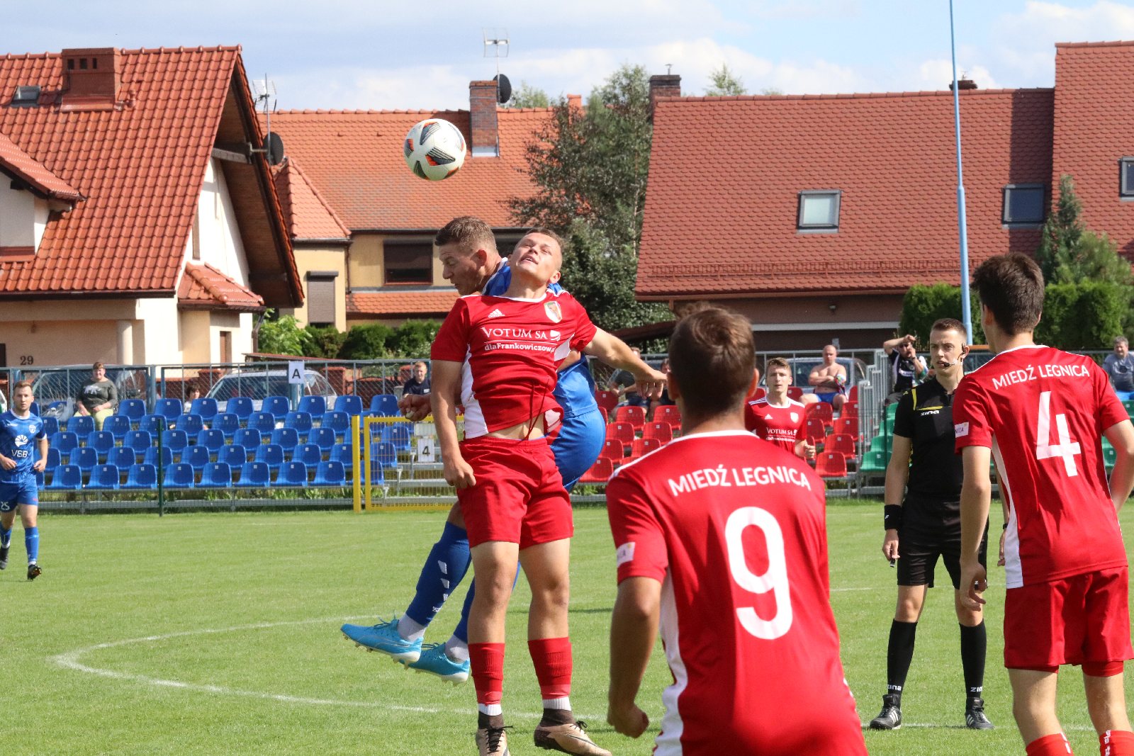 OPP: Miedź Legnica U19 rozgromiła Zryw Kłębanowice
